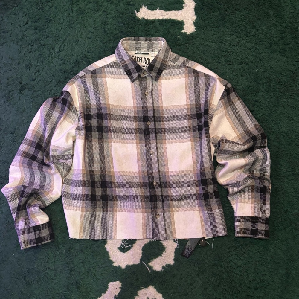 Death row flannel